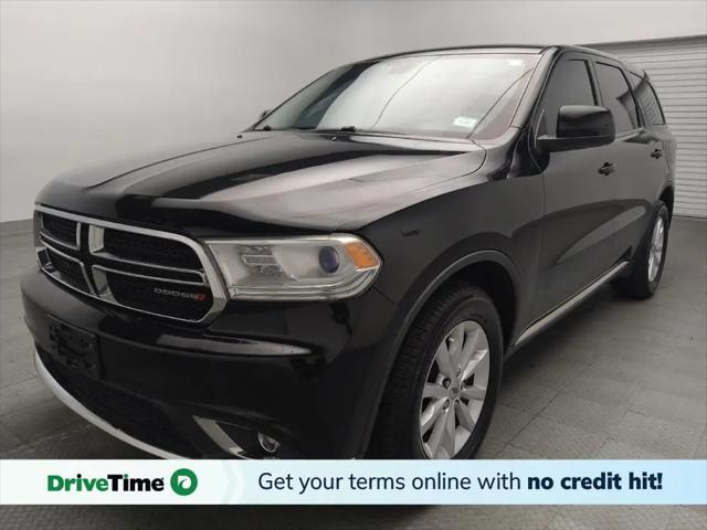 2019 Dodge Durango SXT RWD for sale in North Plano, TX