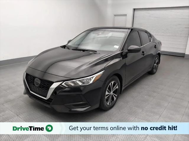 2023 Nissan Sentra SV Xtronic CVT for sale in Gladstone, MO