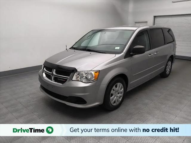 2017 Dodge Grand Caravan SE for sale in Gladstone, MO
