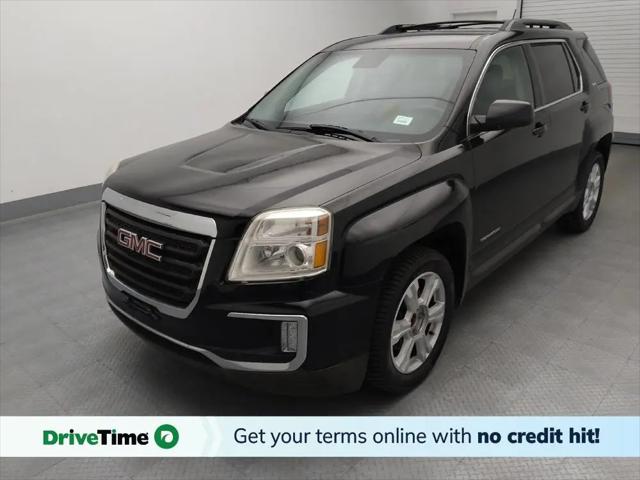 2017 GMC Terrain SLE-2 for sale in TOPEKA, KS