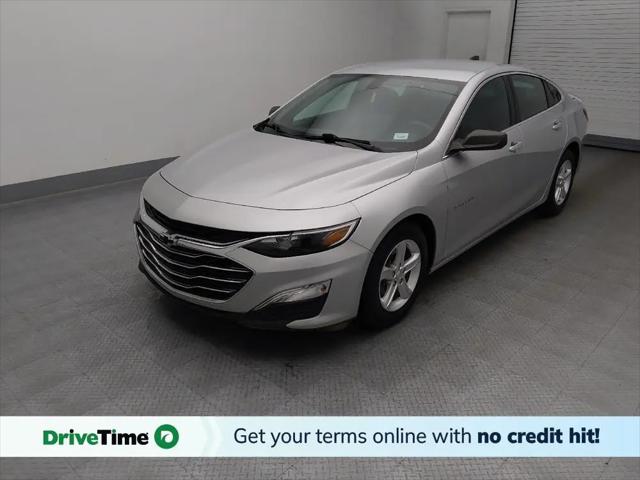2021 Chevrolet Malibu FWD LS for sale in TOPEKA, KS