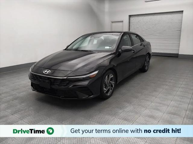 2025 Hyundai Elantra Limited for sale in TOPEKA, KS