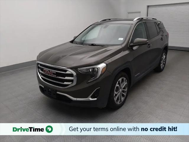 2019 GMC Terrain SLT for sale in TOPEKA, KS