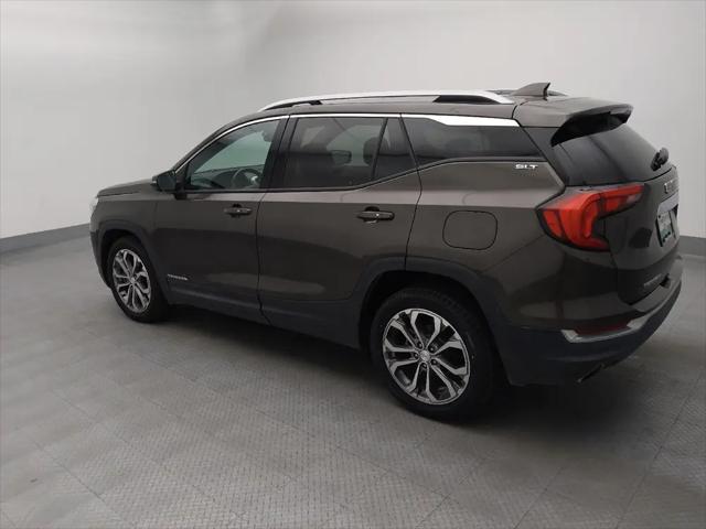2019 GMC Terrain SLT