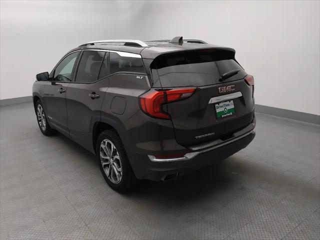 2019 GMC Terrain SLT