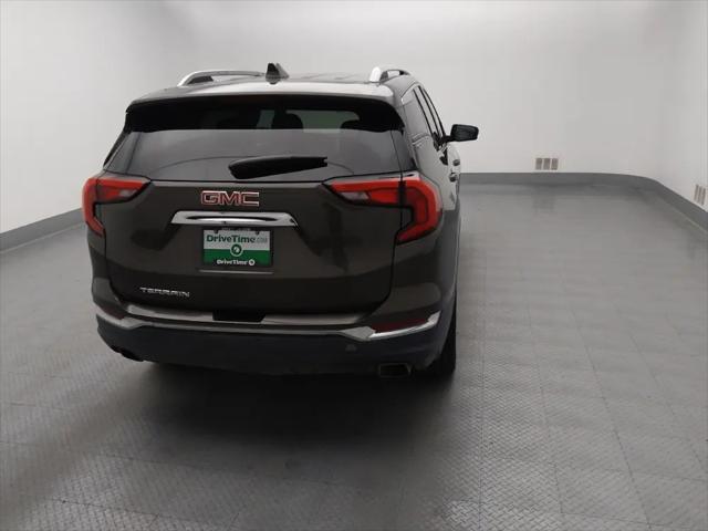 2019 GMC Terrain SLT