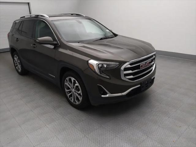 2019 GMC Terrain SLT