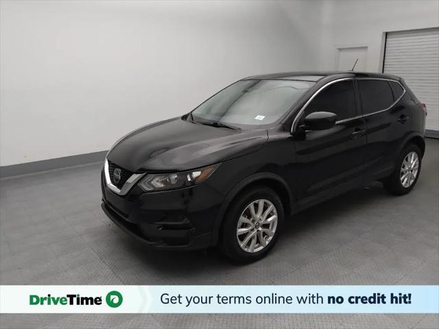 2021 Nissan Rogue Sport S AWD Xtronic CVT for sale in TOPEKA, KS