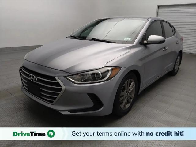 2017 Hyundai Elantra SE for sale in Live Oak, TX