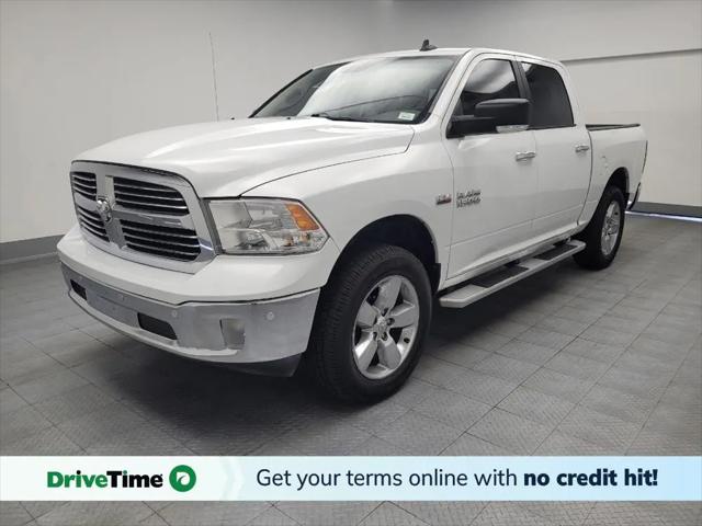 2017 Ram 1500 Big Horn Crew Cab 4x4 5'7" Box for sale in Madison, TN