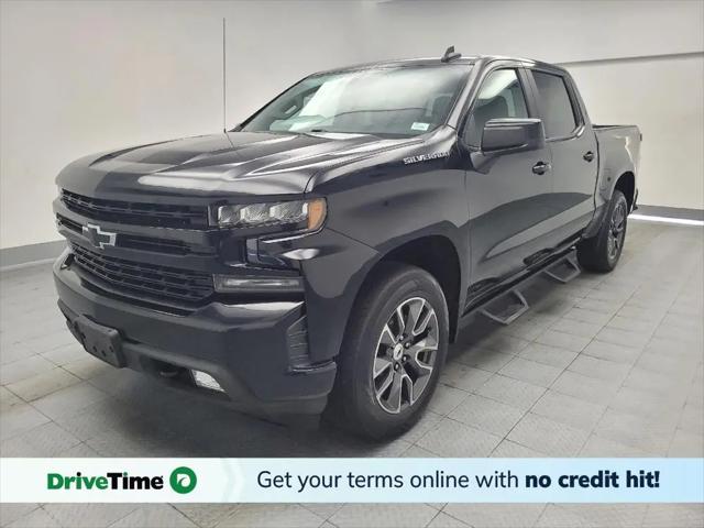 2020 Chevrolet Silverado 1500 4WD Crew Cab Short Bed RST for sale in Madison, TN