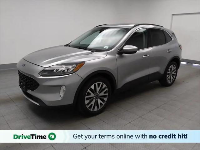 2021 Ford Escape Titanium for sale in Madison, TN