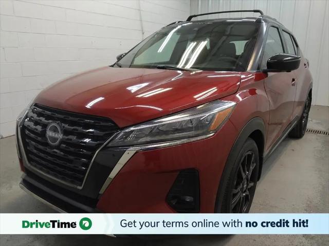 2022 Nissan Kicks SR Xtronic CVT for sale in Cincinnati, OH