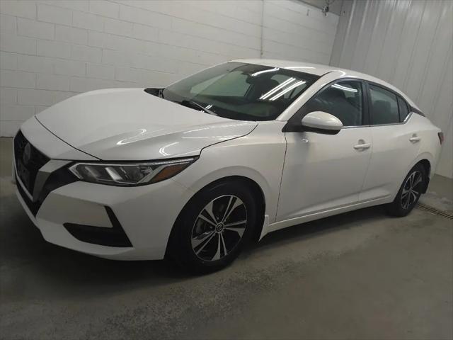 2021 Nissan Sentra SV Xtronic CVT for sale near Cincinnati, OH