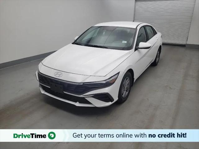 2025 Hyundai Elantra SE for sale in Louisville, KY