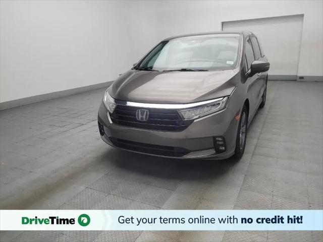 2021 Honda Odyssey EX for sale in Augusta, GA