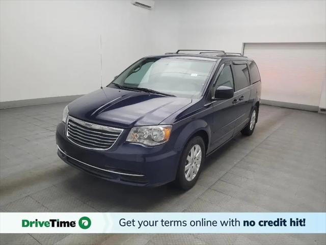 2016 Chrysler Town & Country LX for sale in Augusta, GA