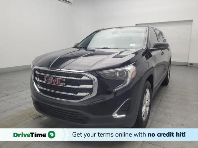 2020 GMC Terrain AWD SLE for sale in Augusta, GA