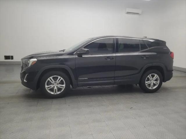 2020 GMC Terrain AWD SLE