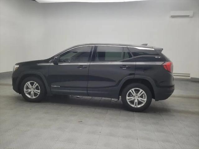 2020 GMC Terrain AWD SLE