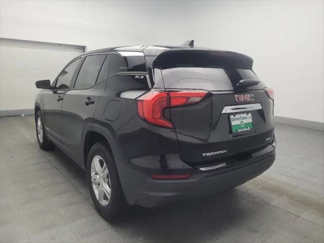 2020 GMC Terrain AWD SLE