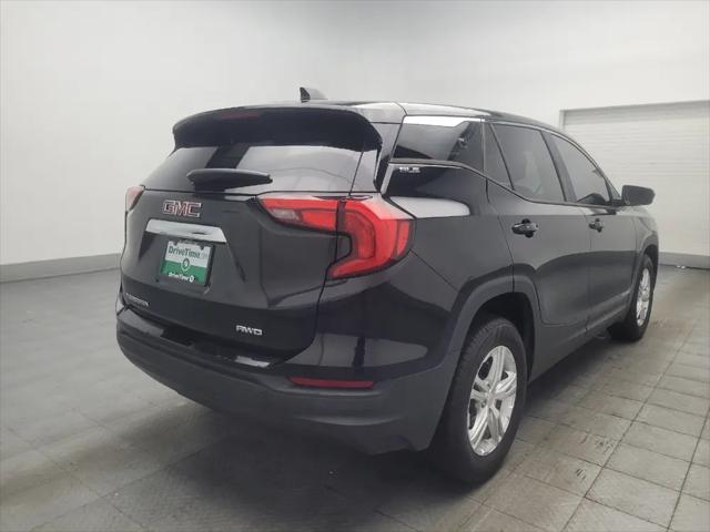 2020 GMC Terrain AWD SLE