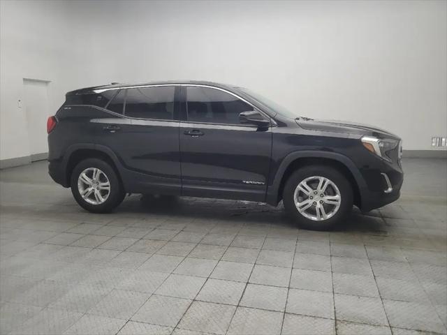2020 GMC Terrain AWD SLE