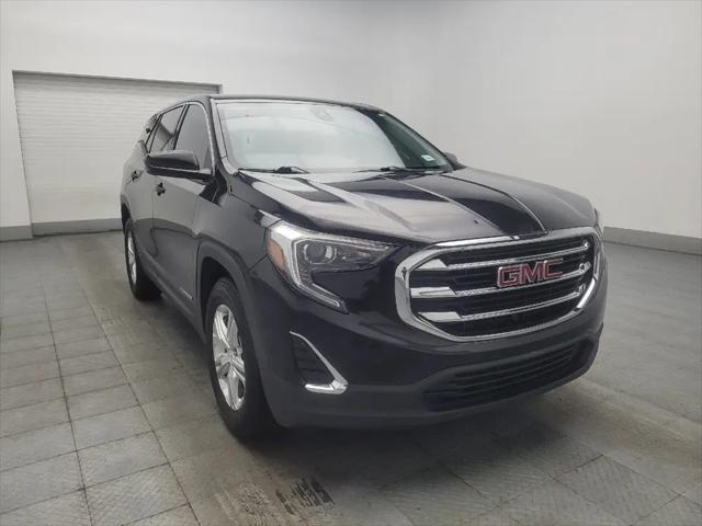 2020 GMC Terrain AWD SLE