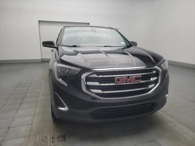 2020 GMC Terrain AWD SLE