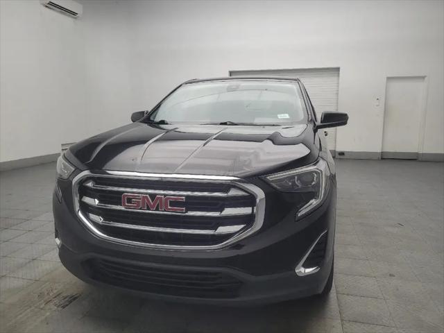 2020 GMC Terrain AWD SLE