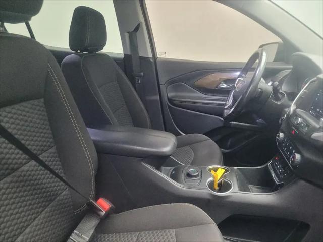 2020 GMC Terrain AWD SLE
