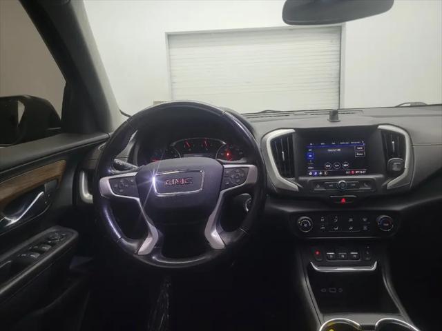 2020 GMC Terrain AWD SLE