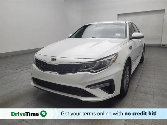 2019 Kia Optima LX for sale in Morrow, GA