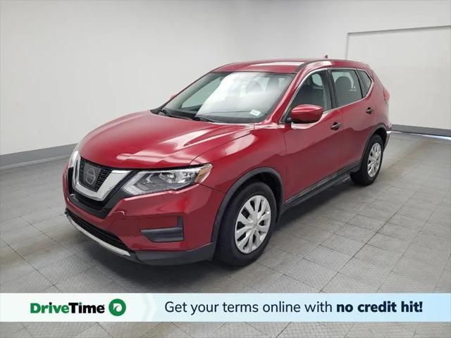 2017 Nissan Rogue S for sale in Memphis, TN