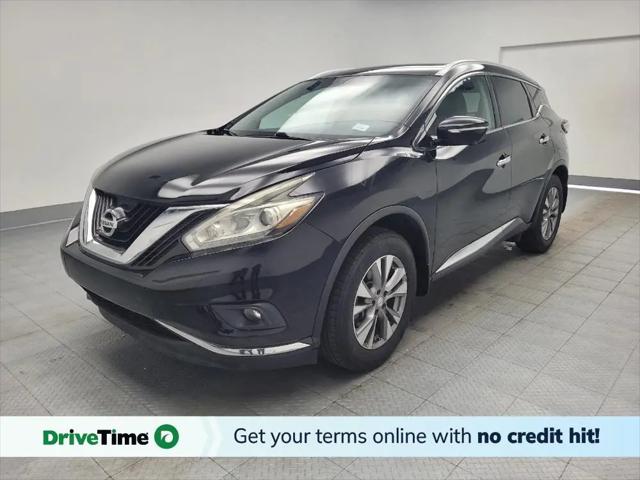2015 Nissan Murano SL for sale in Memphis, TN