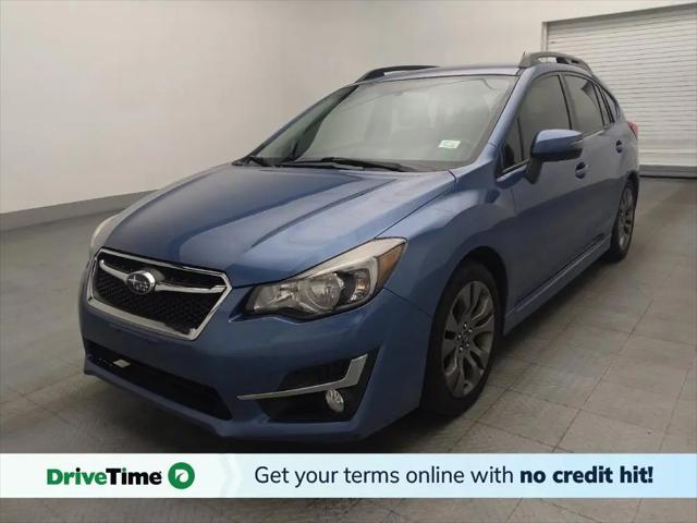 2015 Subaru Impreza 2.0i Sport Premium for sale in Orlando, FL
