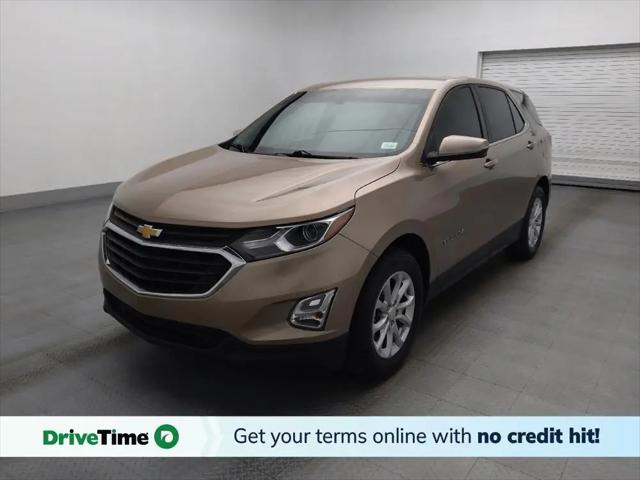 2018 Chevrolet Equinox LT for sale in Orlando, FL