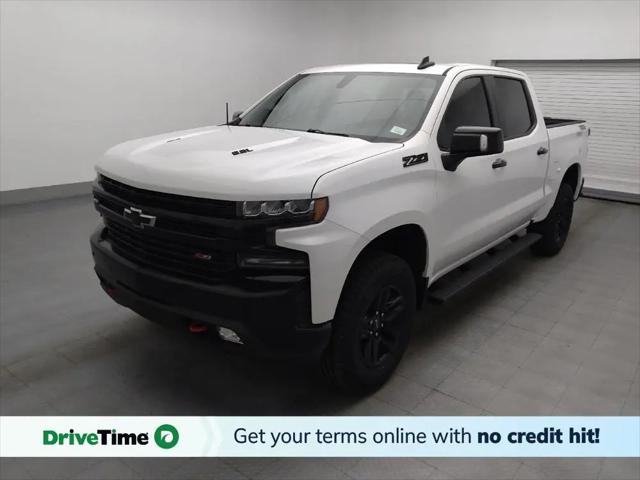 2020 Chevrolet Silverado 1500 4WD Crew Cab Short Bed LT Trail Boss for sale in Pensacola, FL