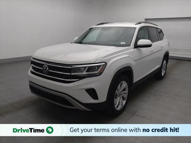 2023 Volkswagen Atlas 3.6L V6 SE w/Technology for sale in Pensacola, FL