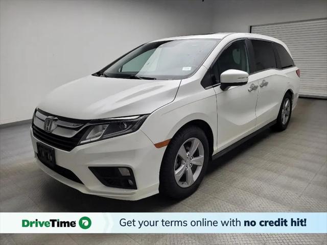 2020 Honda Odyssey EX-L for sale in Eastpointe, MI