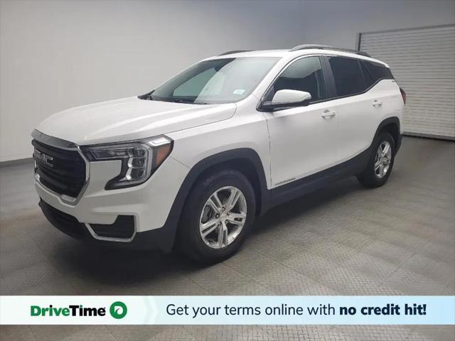2023 GMC Terrain FWD SLE for sale in Eastpointe, MI