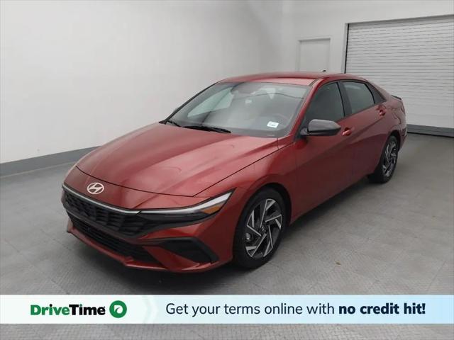 2025 Hyundai Elantra SEL Sport for sale in SPRINGFIELD, MO