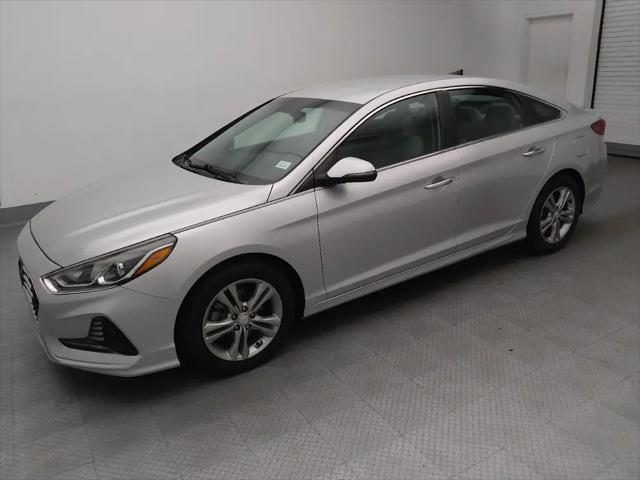2018 Hyundai Sonata SEL