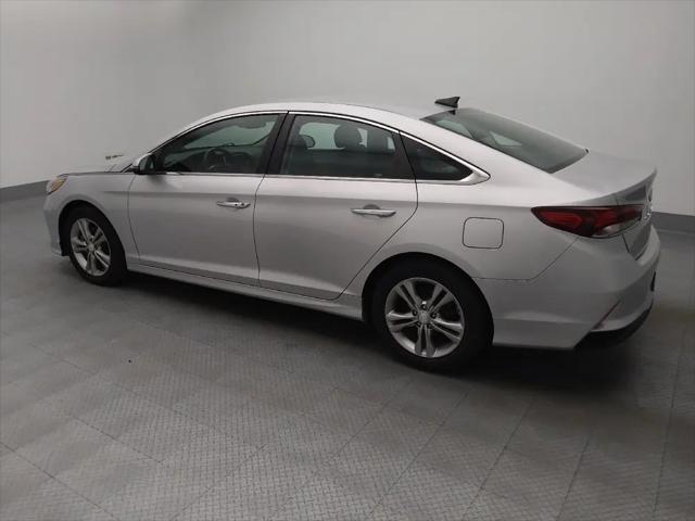 2018 Hyundai Sonata SEL