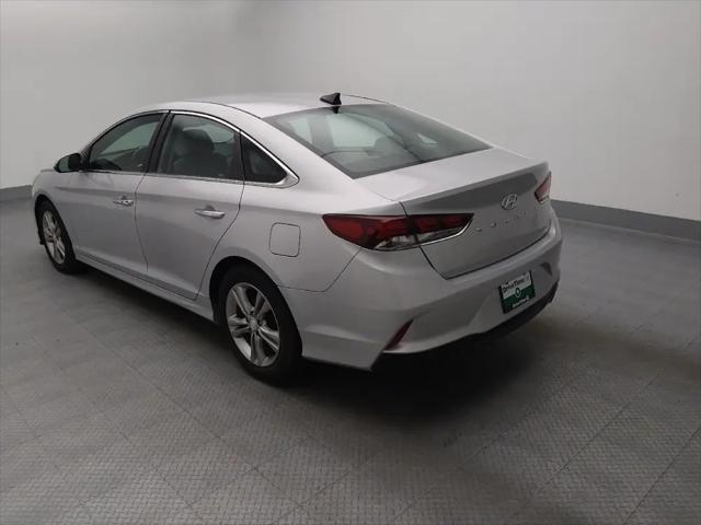 2018 Hyundai Sonata SEL