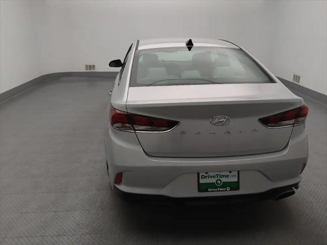2018 Hyundai Sonata SEL