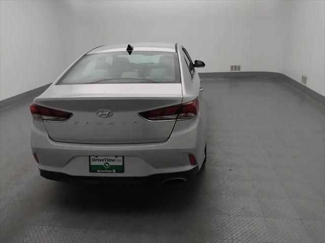 2018 Hyundai Sonata SEL