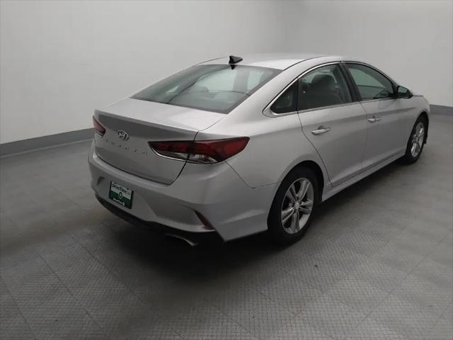 2018 Hyundai Sonata SEL