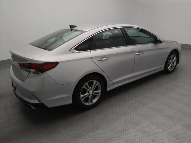2018 Hyundai Sonata SEL