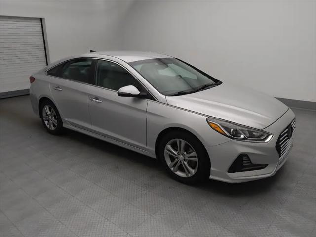 2018 Hyundai Sonata SEL